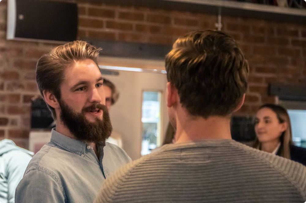 Entreprenörskapskvällen 2018