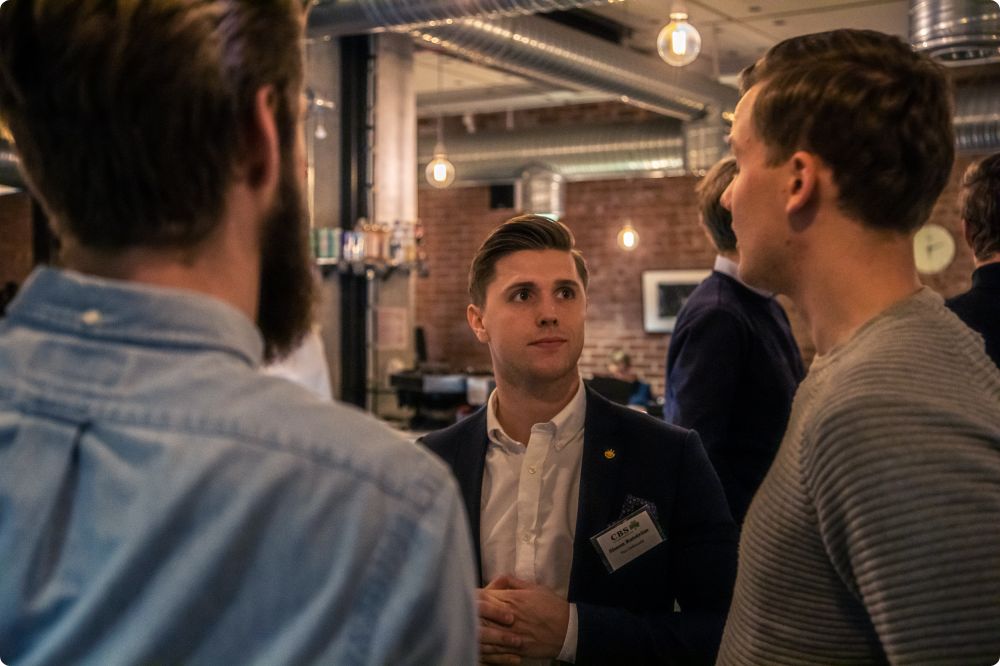 Entreprenörskapskvällen 2018