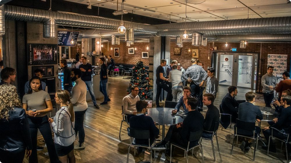 Entreprenörskapskvällen 2018