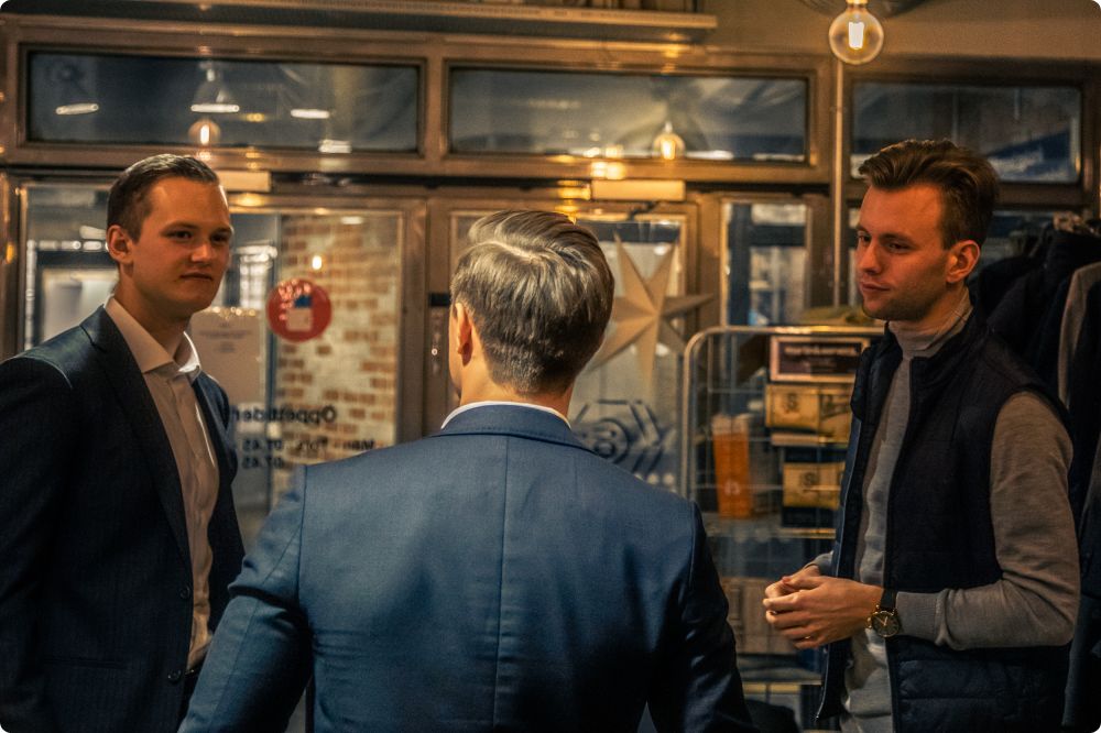 Entreprenörskapskvällen 2018