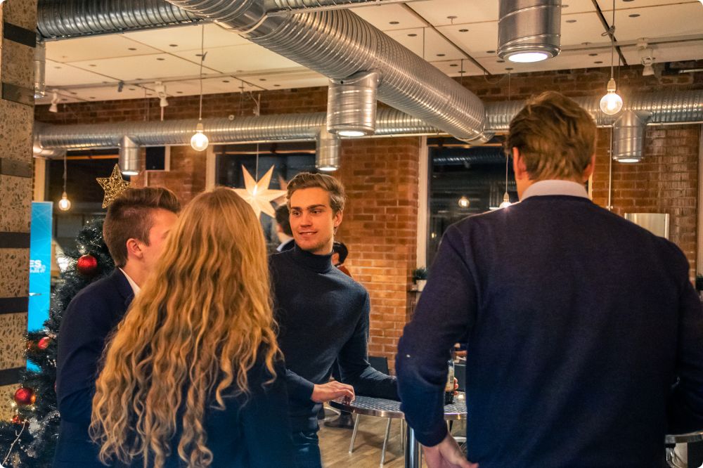Entreprenörskapskvällen 2018