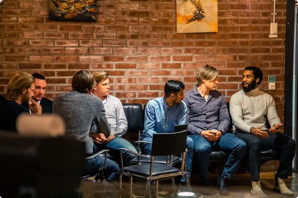 Entreprenörskapskvällen 2018