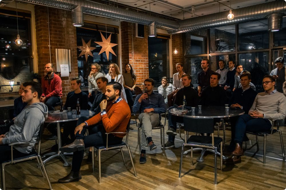 Entreprenörskapskvällen 2018