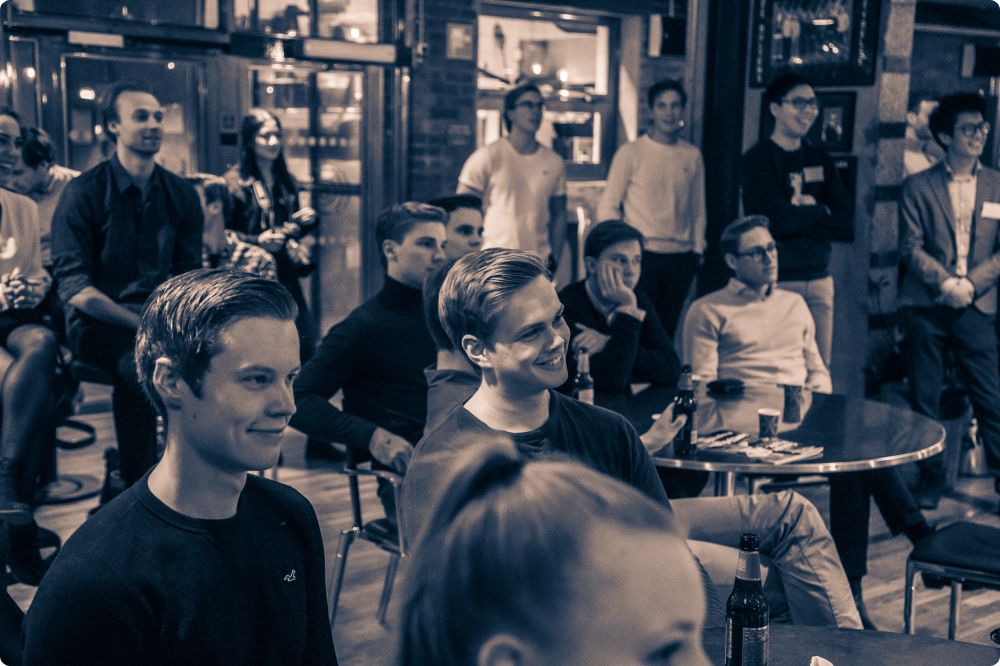 Entreprenörskapskvällen 2018