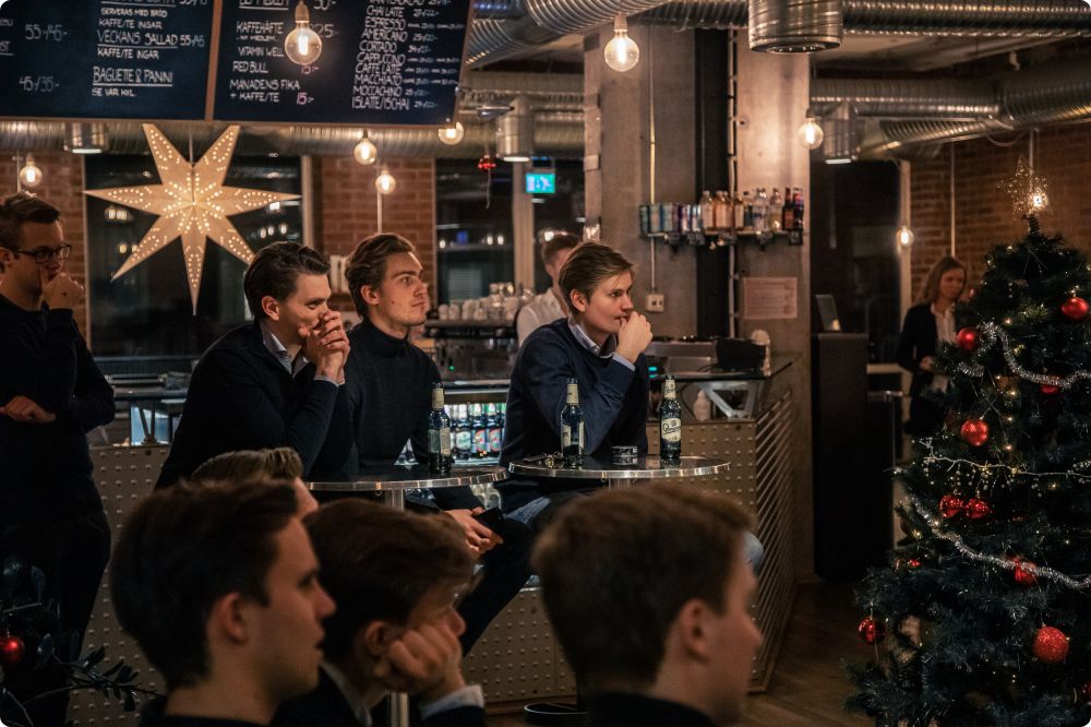 Entreprenörskapskvällen 2018