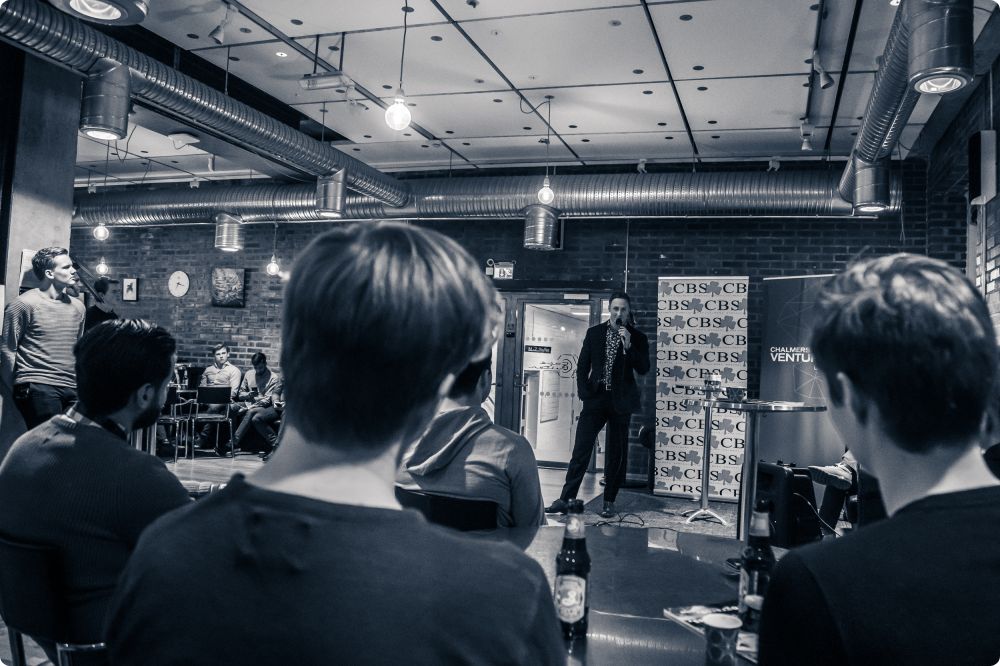 Entreprenörskapskvällen 2018