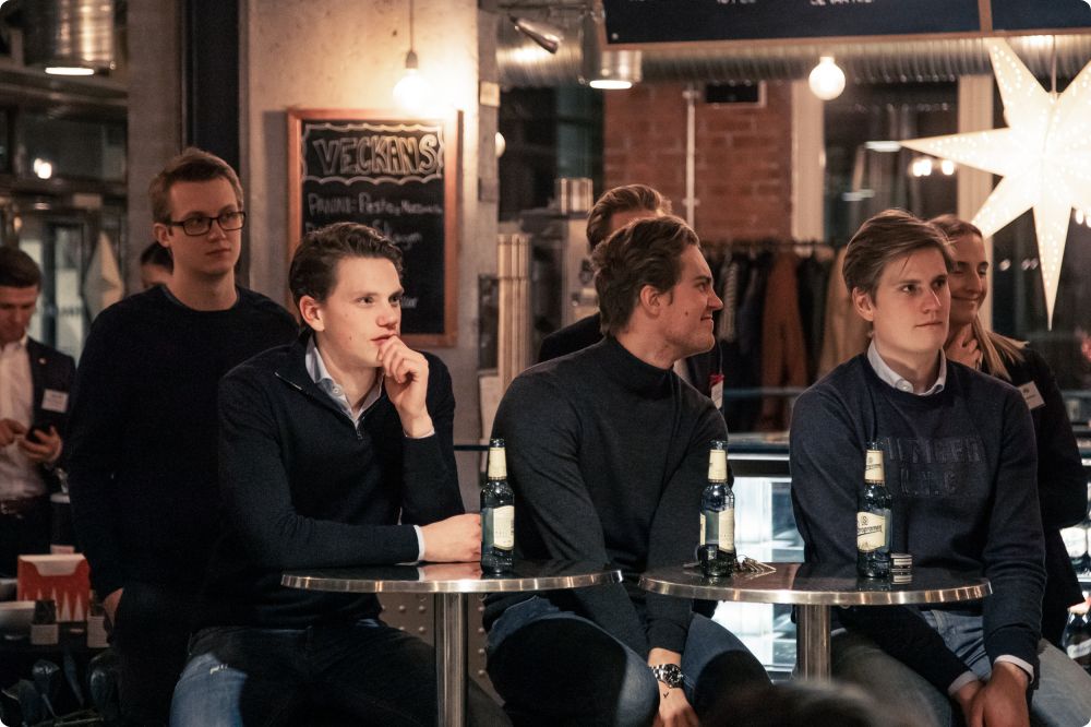 Entreprenörskapskvällen 2018