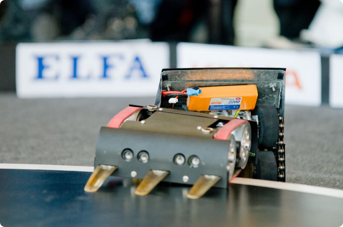 Robot-SM 2008