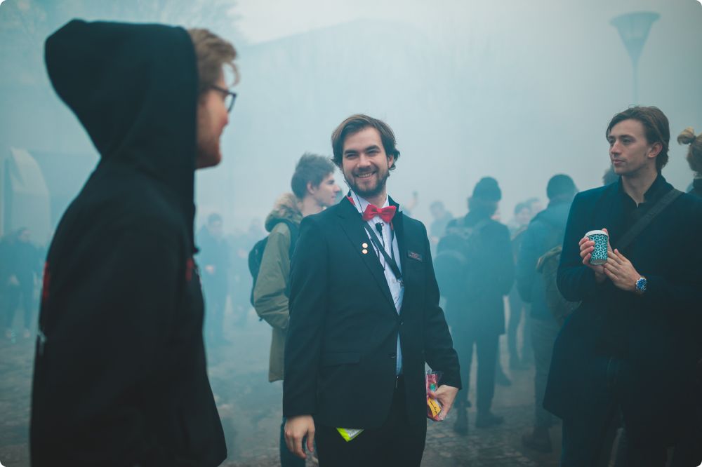 CHARM dag 1