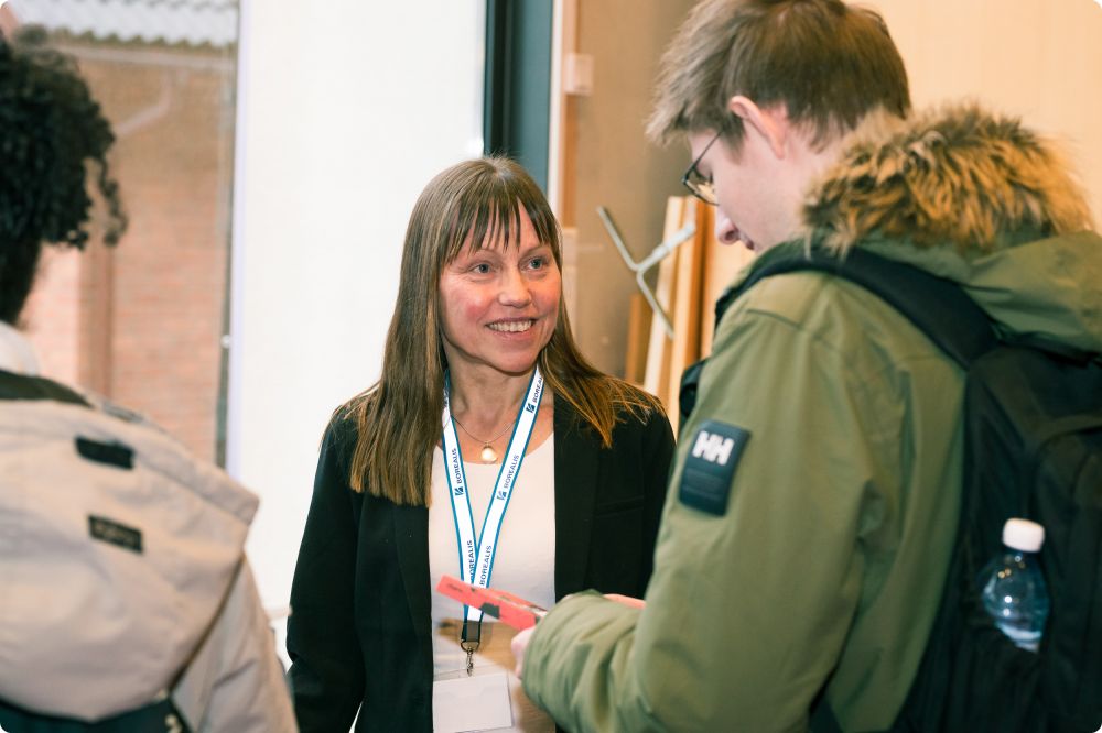 CHARM dag 1