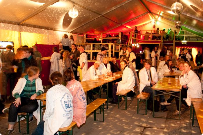 Öltältet: Karaoke