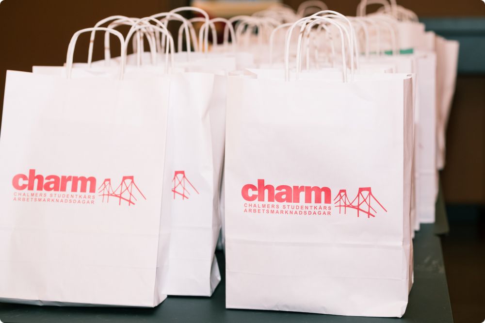 CHARM dag 1