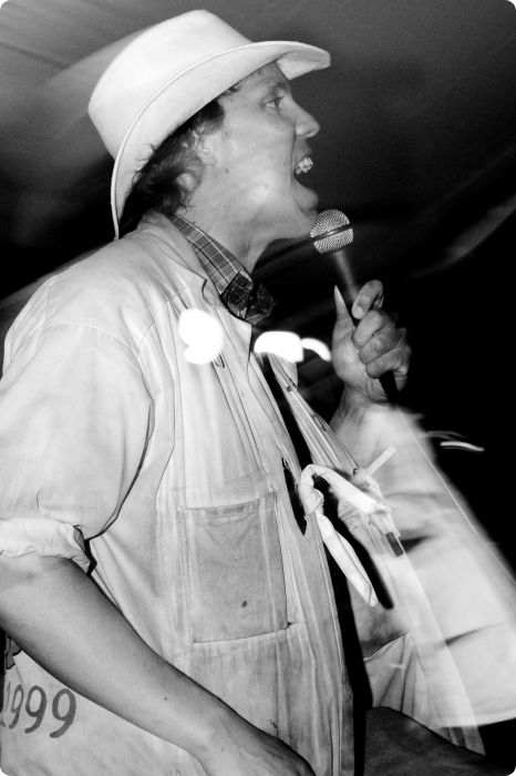 Öltältet: Karaoke