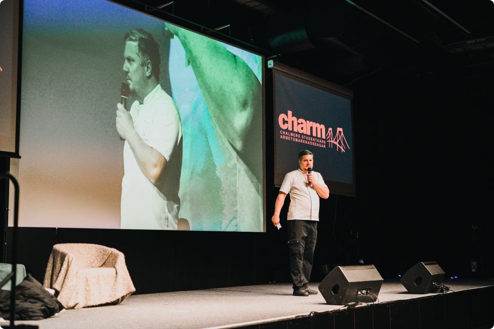 Charmbanketten