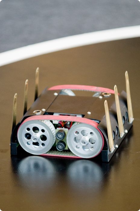 Robot-SM 2008