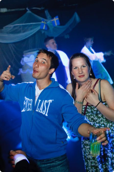 Gasquen: CM i Fest M6/Prosex