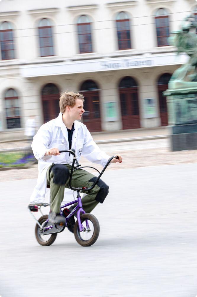 Cortégeprogramsläpp