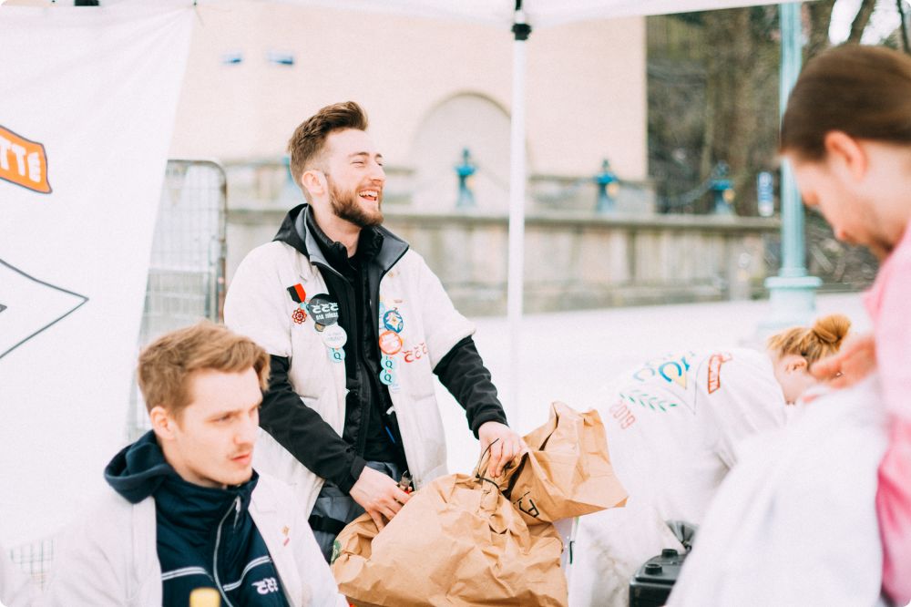 Cortégeprogramsläpp