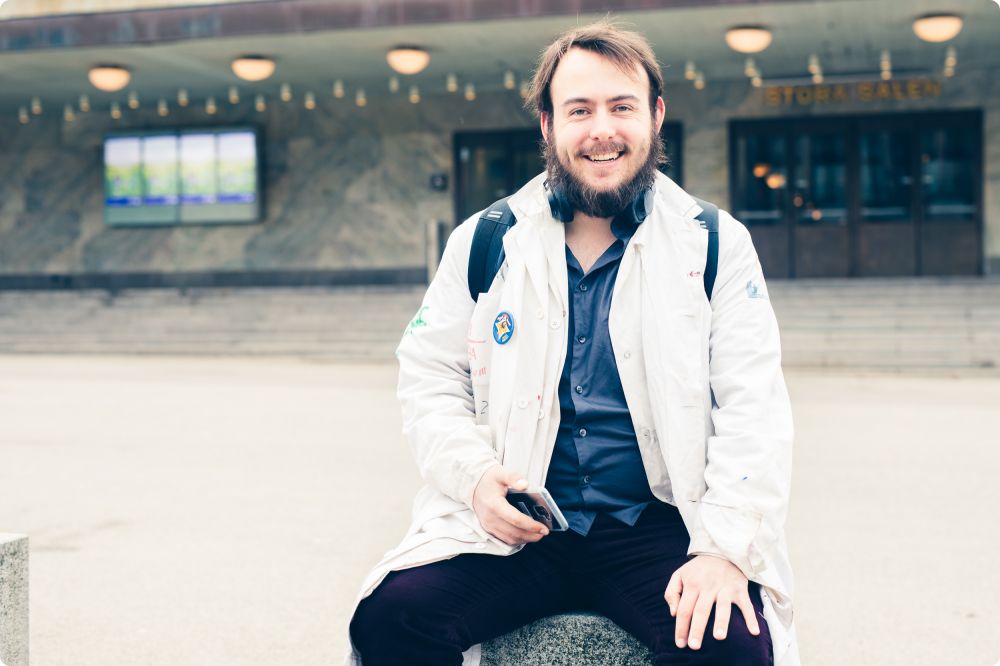 Cortégeprogramsläpp