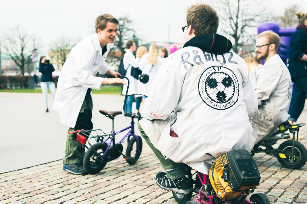 Cortégeprogramsläpp