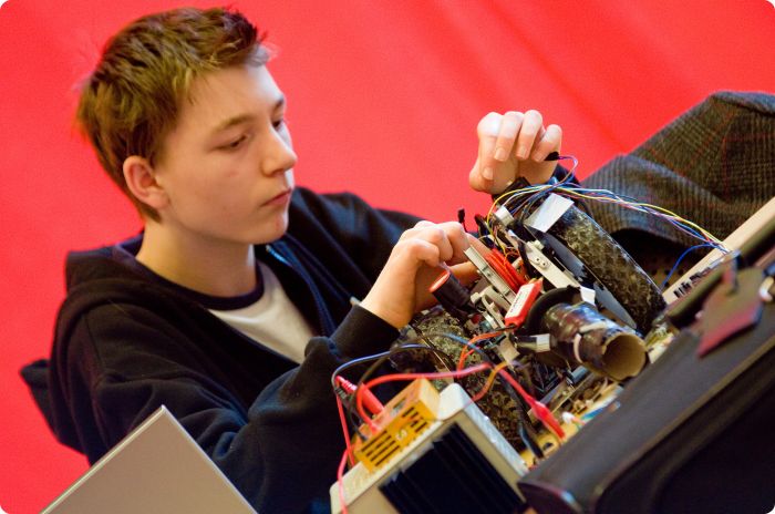 Robot-SM 2008