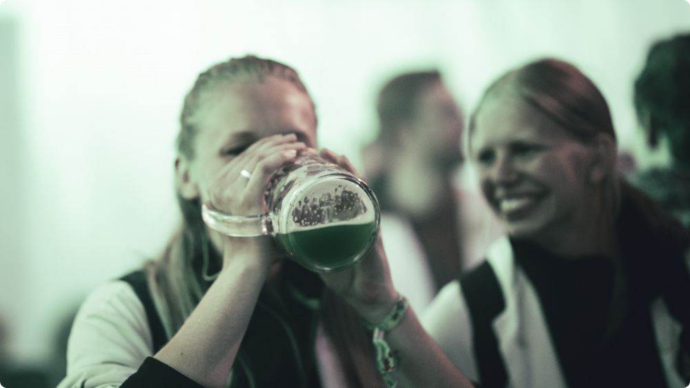 Öltält dag 6