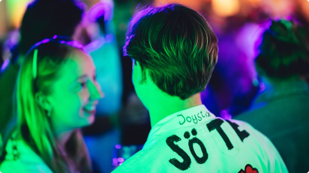 Öltält dag 6