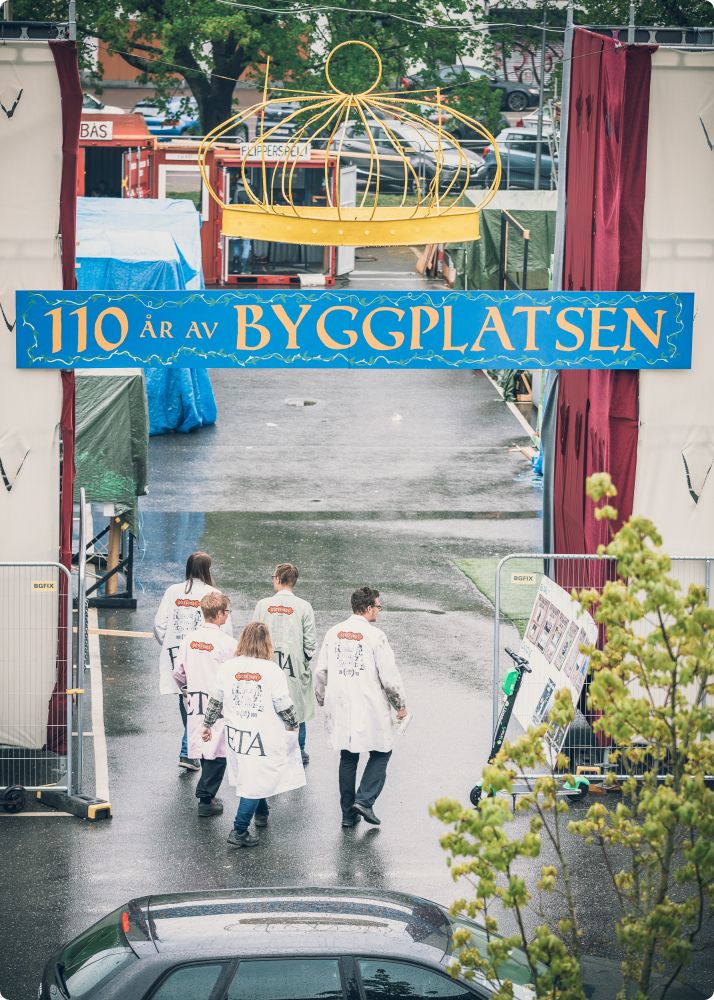 Byggdag 9