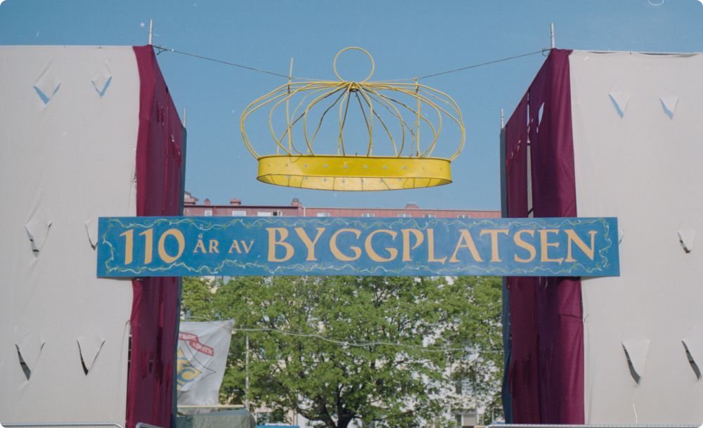 Byggdag 9