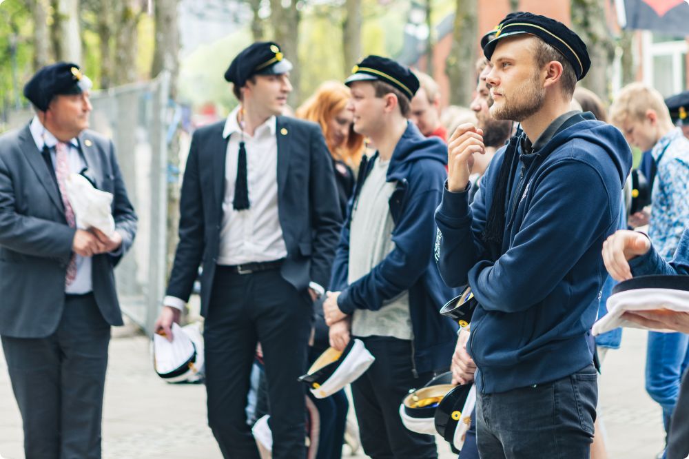 Mösspåtagning