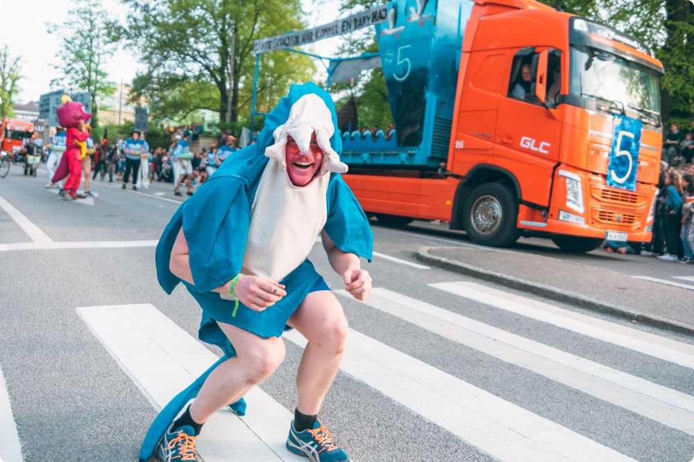 Cortégen