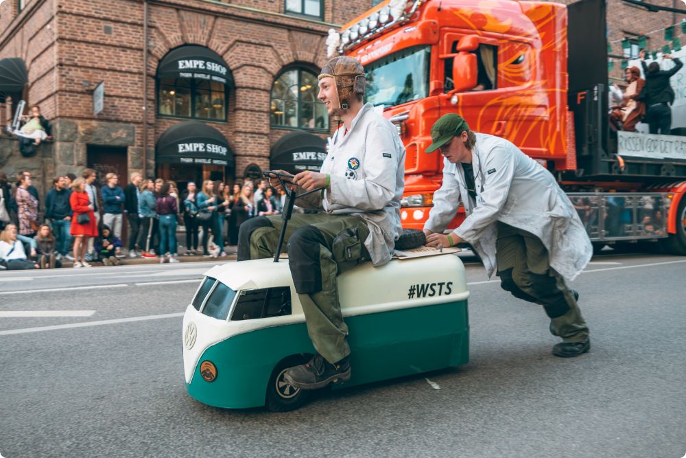 Cortégen