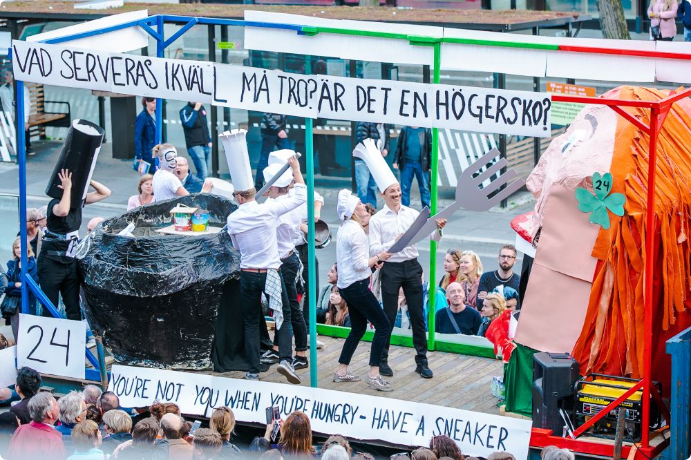 Cortégen