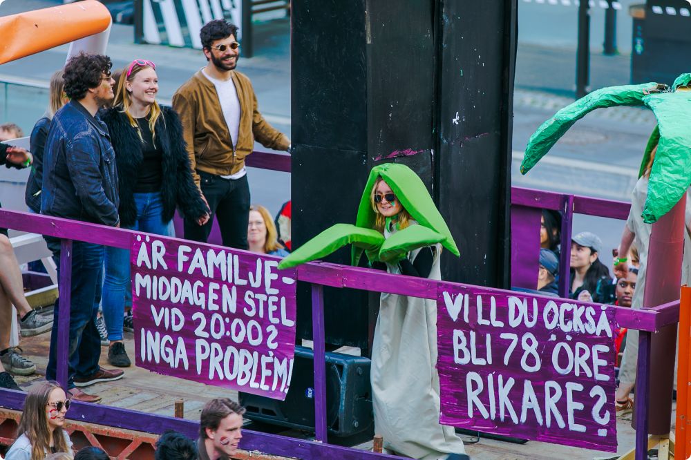 Cortégen
