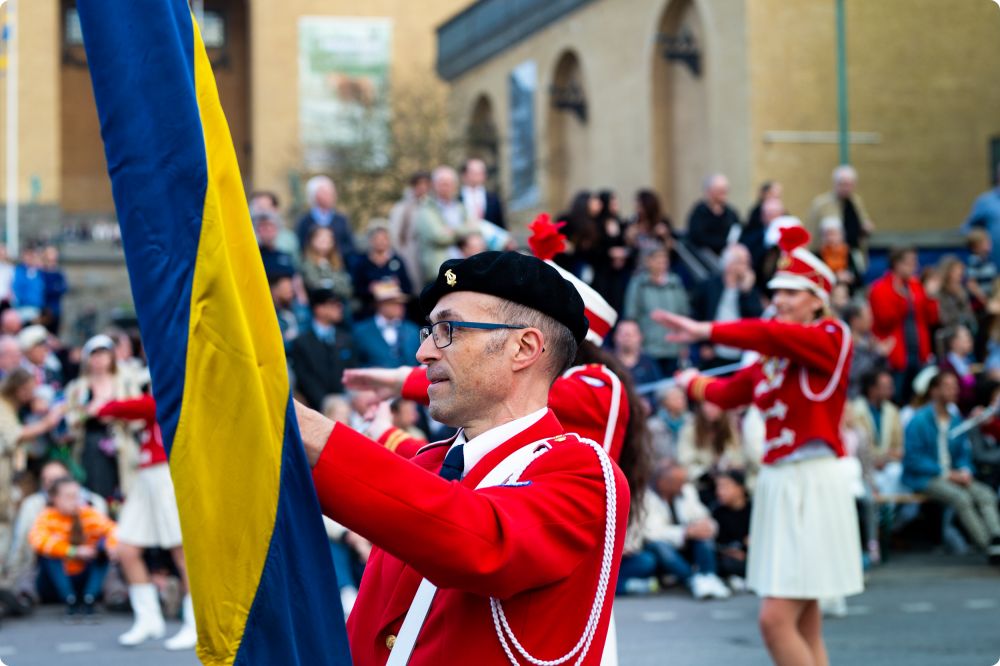 Cortégen