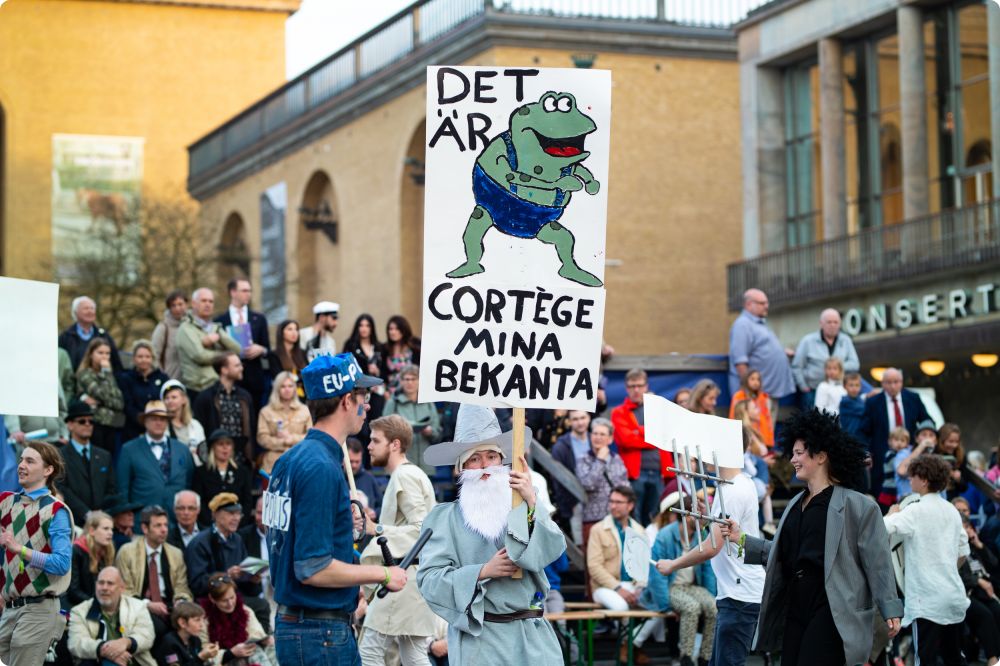 Cortégen