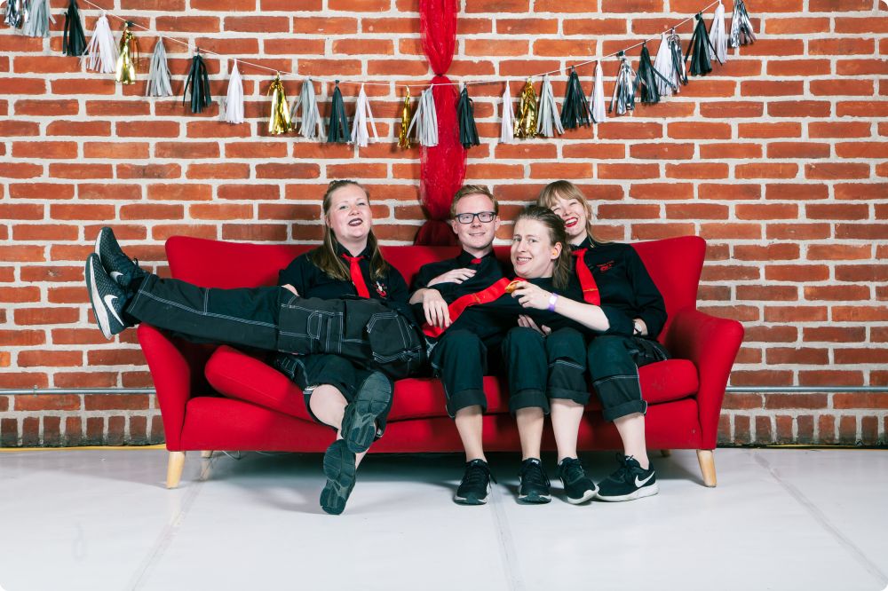Valborgskalaset - Studio