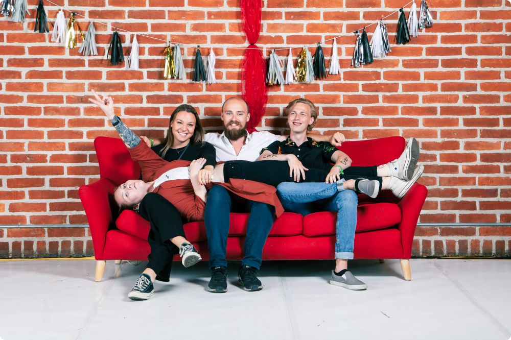 Valborgskalaset - Studio