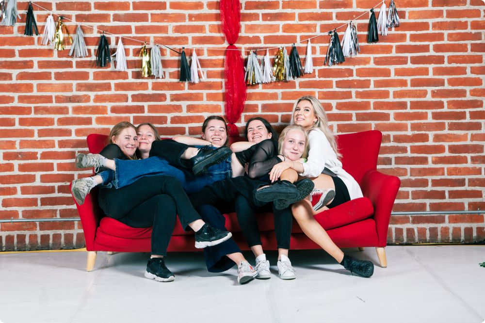 Valborgskalaset - Studio