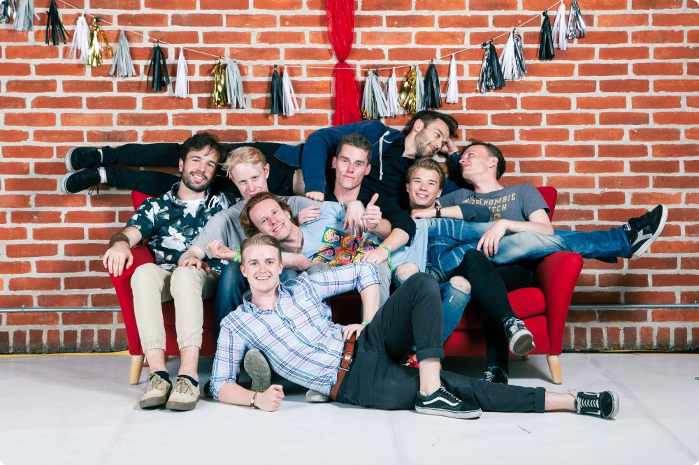 Valborgskalaset - Studio