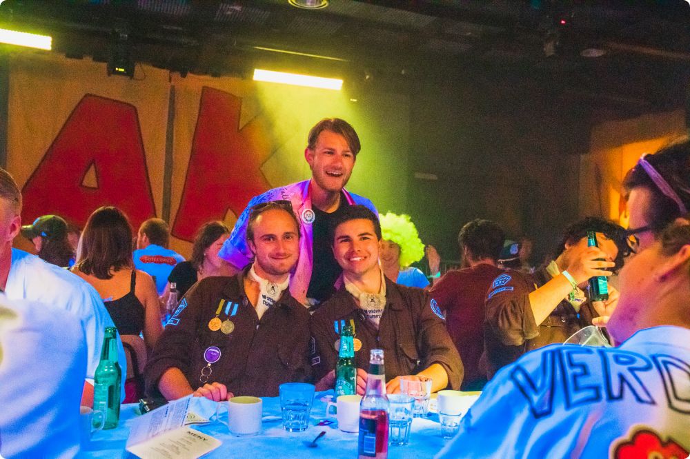 Chalmersmästerskapen i Fest