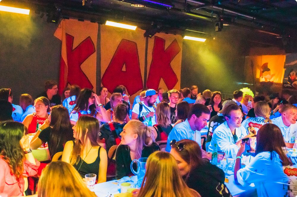 Chalmersmästerskapen i Fest