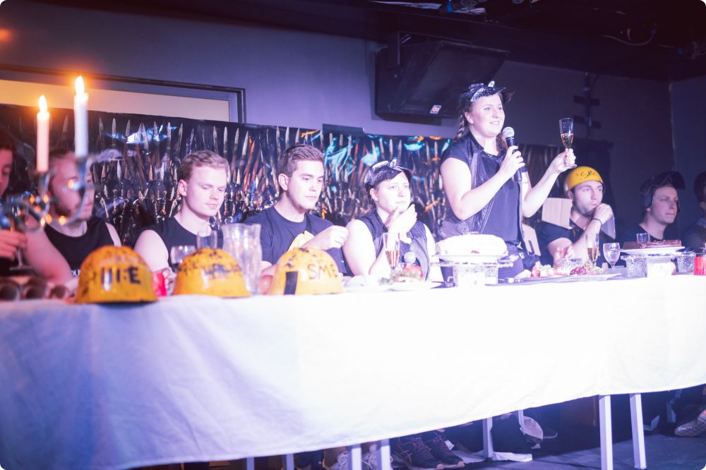 Chalmersmästerskapen i Fest