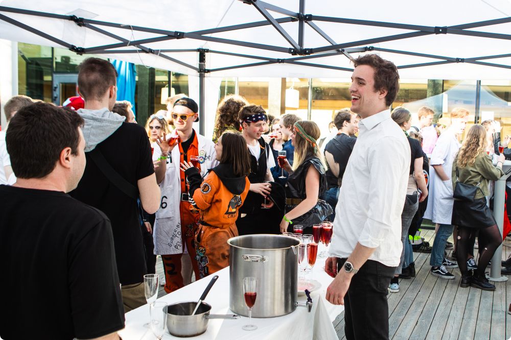 Chalmersmästerskapen i Fest