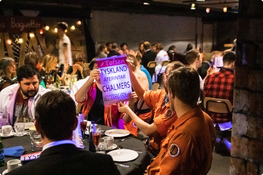 Chalmersmästerskapen i Fest