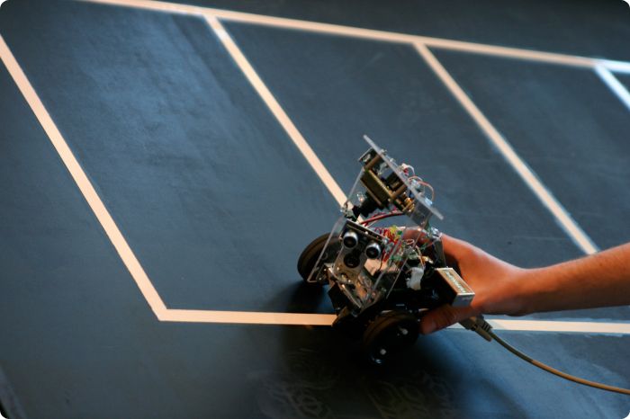 Robot-SM 2008