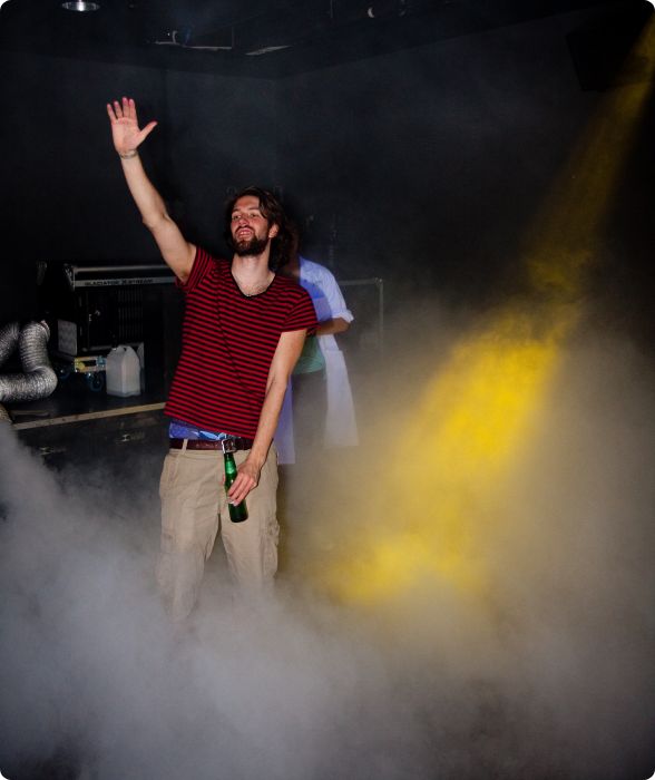 Gasquen: CM i Fest Zexet