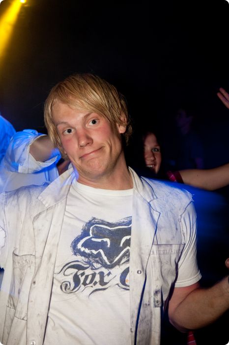 Gasquen: CM i Fest Zexet