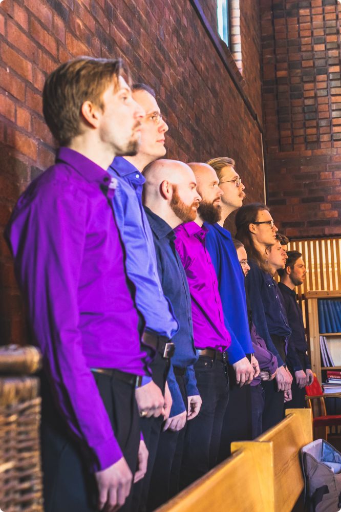 Kammarkörens vårkonsert