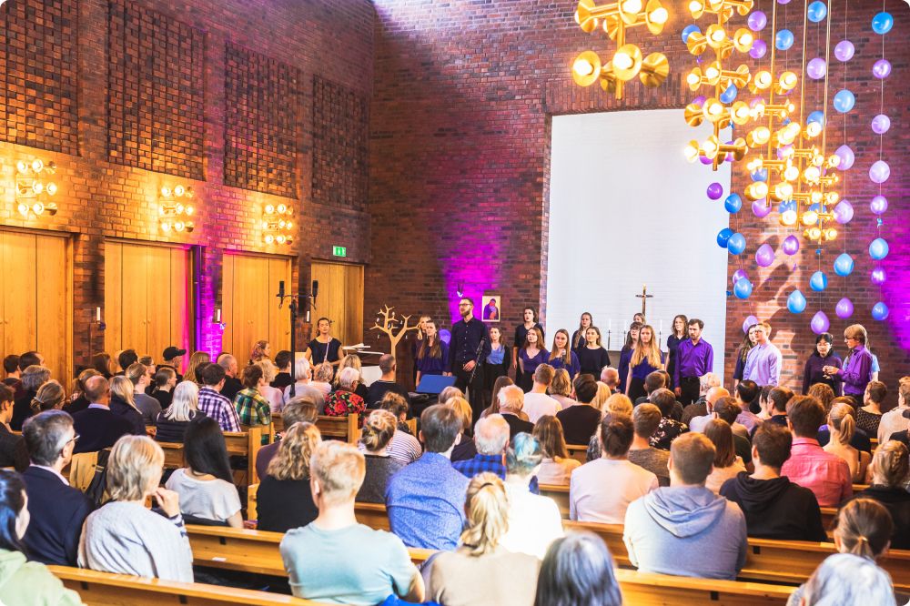Kammarkörens vårkonsert